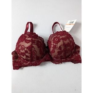 NWT Prima Valentina Full Figure Lace Bra